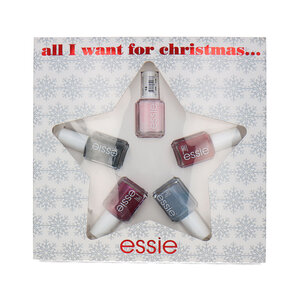 All I Want For Christmas Geschenkset - 3 x 5 ml
