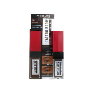 Tattoo Brow Styling Gel - 260 Deep Brown