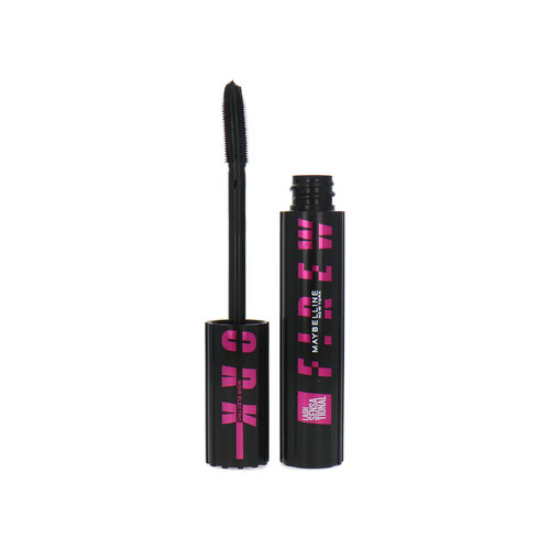 Maybelline Lash Sensational Firework Mascara - Electro Black Maybelline Lash Sensational Firework Mascara - Electro Black