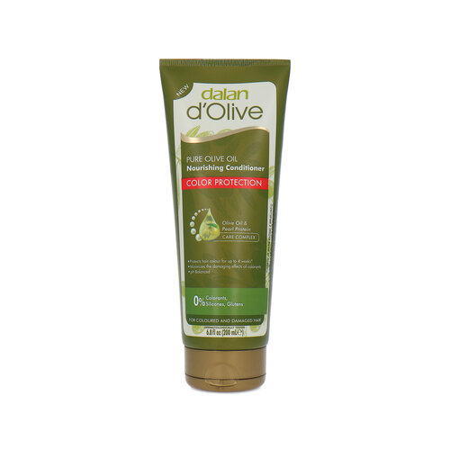 Dalan d'Olive Nourishing Conditioner Color Protection - 200 ml Dalan d'Olive Nourishing Conditioner Color Protection - 200 ml