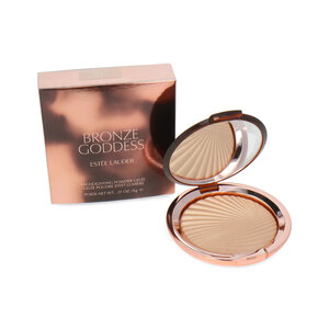 Bronze Goddess Highlighter Powder - 01 Heat Wave
