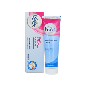 Hair Removal Cream - 100 ml (Für empfindliche Haut)