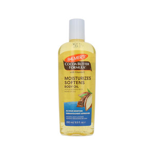 Moisturizing & Softening Body Oil - 250 ml