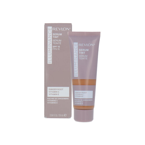 Revlon Illuminance Tinted Serum - 409 Brulee Revlon Illuminance Tinted Serum - 409 Brulee