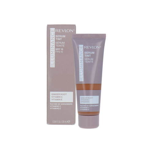 Revlon Illuminance Tinted Serum - 505 Rich Sand Revlon Illuminance Tinted Serum - 505 Rich Sand