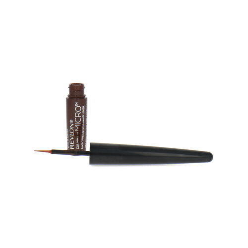Revlon Colorstay Micro Easy Precision Eyeliner - 302 What The Fudge Revlon Colorstay Micro Easy Precision Eyeliner - 302 What The Fudge