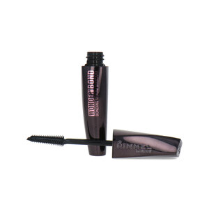 Wonder'Bond Bonding Serum Mascara - 001 Black