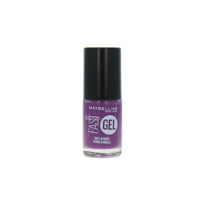 Fast Gel Nagellack - 8 Wicked Berry