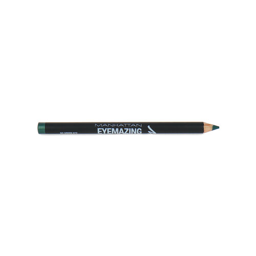 Manhattan Eyemazing Khol Kajal Eyeliner - 87Z Go Green Manhattan Eyemazing Khol Kajal Eyeliner - 87Z Go Green