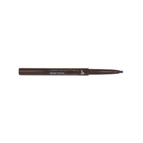 Manhattan Brow'TasticFill & Sculpt Eyebrow Definer - 003 Dark Brown Manhattan Brow'TasticFill & Sculpt Eyebrow Definer - 003 Dark Brown