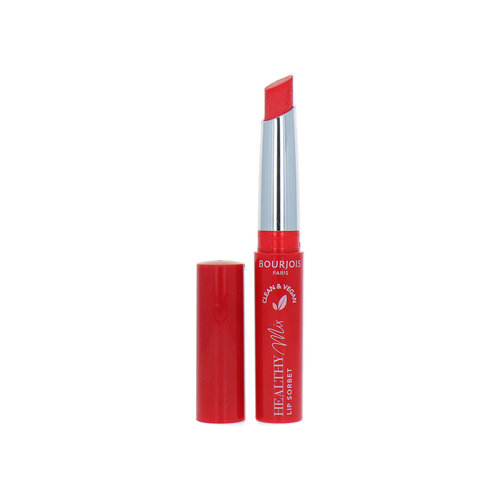 Bourjois Lip Sorbet - 02 Red-Freshing Bourjois Lip Sorbet - 02 Red-Freshing