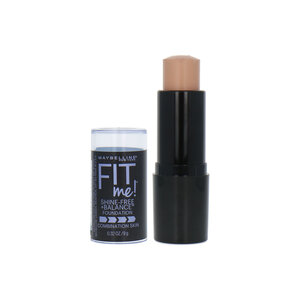 Fit Me Shine-Free + Balance Foundation Stick - 120 Classic Ivory