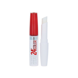 SuperStay 24H Lippenstift - 310 Optic Ruby