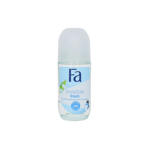 Fa Deo Roller Invisible Fresh - 50 ml Fa Deo Roller Invisible Fresh - 50 ml