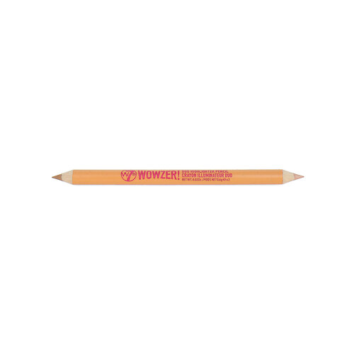 W7 Wowzer! Duo Highlighter Pencil - Tan W7 Wowzer! Duo Highlighter Pencil - Tan