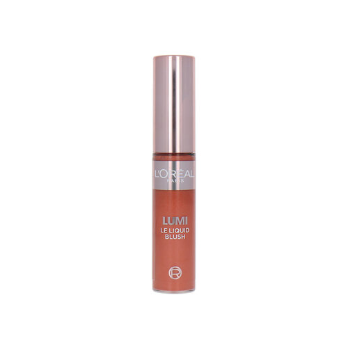 L'Oréal LUMI Le Liquid Blush - 627 Glowy Warm Peach L'Oréal LUMI Le Liquid Blush - 627 Glowy Warm Peach