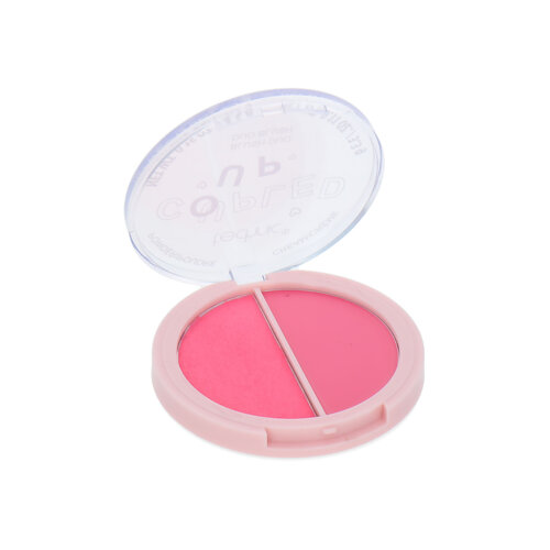 Technic Coupled Up Blush Duo - Island Romance Technic Coupled Up Blush Duo - Island Romance