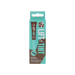 W7 Lift & Tint Thickening Brow Mascara - Brunette Lift & Tint Thickening Brow Mascara - Brunette