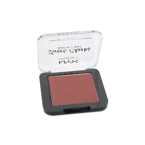 NYX Creamy Powder Blush - 02 Fig NYX Creamy Powder Blush - 02 Fig