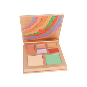W7 Flawless Base Colour Corrector Palette Flawless Base Colour Corrector Palette