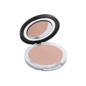 W7 Silk Wonder Water Resistant Powder Foundation - Natural Beige Silk Wonder Water Resistant Powder Foundation - Natural Beige