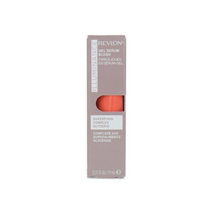 Gel Serum Blush - 130 Beaming Coral