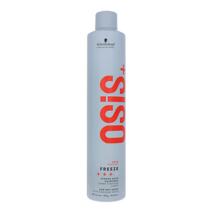 Osis+ Strong Hold Hairspray Freeze +++ - 500 ml