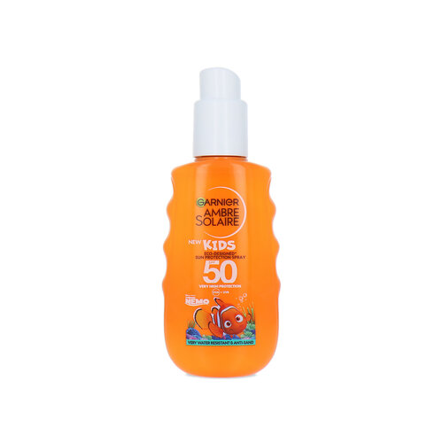 Garnier Ambre Solaire Kids Nemo SPF 50 Sonnenschutzspray - 150 ml