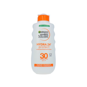 Garnier Ambre Solaire Hydra 24H Protect SPF 30 Sonnenschutzlotion - 200 ml Ambre Solaire Hydra 24H Protect SPF 30 Sonnenschutzlotion - 200 ml