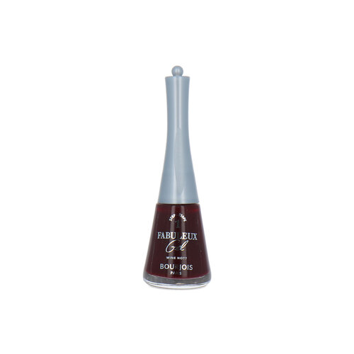 Bourjois Fabuleux Gel Nagellack - 410 Wine Not? Bourjois Fabuleux Gel Nagellack - 410 Wine Not?