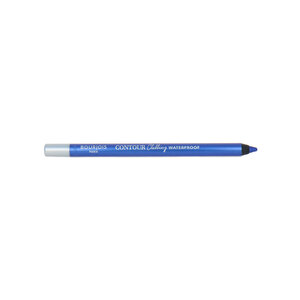 Contour Clubbing Waterproof Kajalstift - 46 Bleu Néon