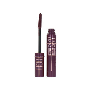 Lash Sensational Sky High Mascara - Burgundy Haze