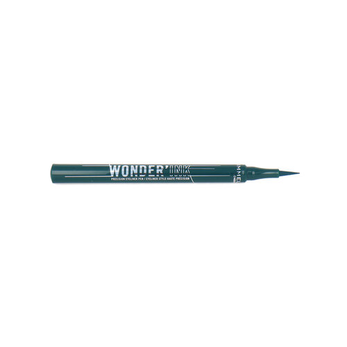 Rimmel Wonder'Ink Waterproof Eyeliner - 004 Velvet Ivy Rimmel Wonder'Ink Waterproof Eyeliner - 004 Velvet Ivy