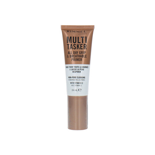 Rimmel Multi Tasker All Day Grip & Breathable Primer - 24 ml Rimmel Multi Tasker All Day Grip & Breathable Primer - 24 ml