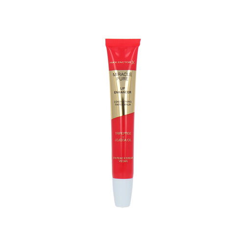Max Factor Miracle Pure Lip Enhancer - 070 Peach Cream Max Factor Miracle Pure Lip Enhancer - 070 Peach Cream