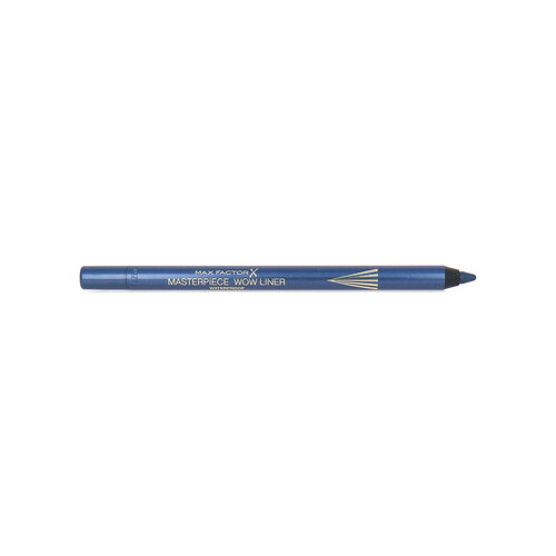 Max Factor Masterpiece Waterproof WOW Liner - 500 Dark Navy Max Factor Masterpiece Waterproof WOW Liner - 500 Dark Navy