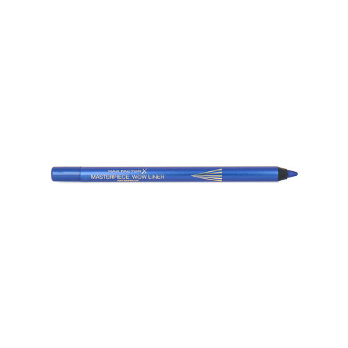 Max Factor Masterpiece Waterproof WOW Liner - 510 Ocean Blue Max Factor Masterpiece Waterproof WOW Liner - 510 Ocean Blue