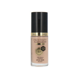 Facefinity All Day Flawless 3 in 1 30H Airbrush Finish Foundation - N42 Ivory