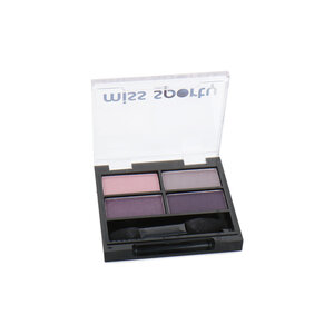 Studio Color Quattro Lidschatten Palette - 402 Smoky Green Eyes