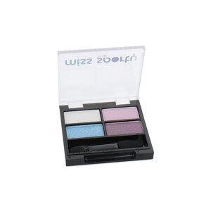 Studio Color Quattro Lidschatten Palette - 415 Cool Unicorn