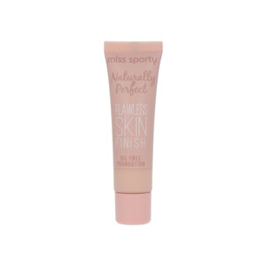 Flawless Skin Finish Oil Free Foundation - 091 Pink Ivory