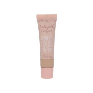 Flawless Skin Finish Oil Free Foundation - 200 Beige