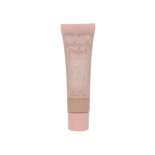 Miss Sporty Flawless Skin Finish Oil Free Foundation - 200 Beige Miss Sporty Flawless Skin Finish Oil Free Foundation - 200 Beige