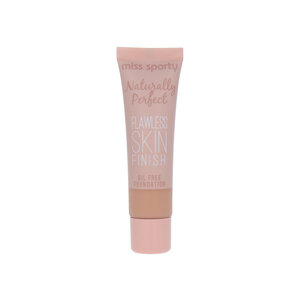 Flawless Skin Finish Oil Free Foundation - 300 Golden Ivory
