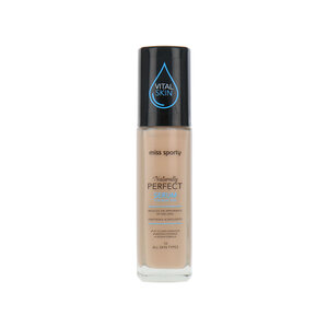 Naturally Perfect Serum Foundation - 10