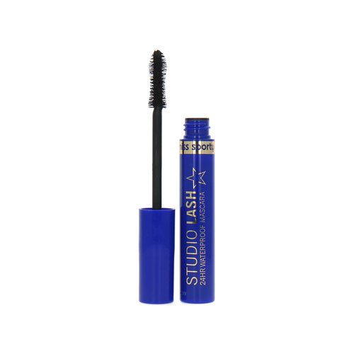 Miss Sporty Studio Lash 24HR Waterproof Mascara - 001 Black Miss Sporty Studio Lash 24HR Waterproof Mascara - 001 Black