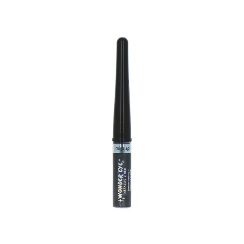 Miss Sporty Wonder'Eye Metallic Eyeliner - 004 Anthracite Lights Miss Sporty Wonder'Eye Metallic Eyeliner - 004 Anthracite Lights