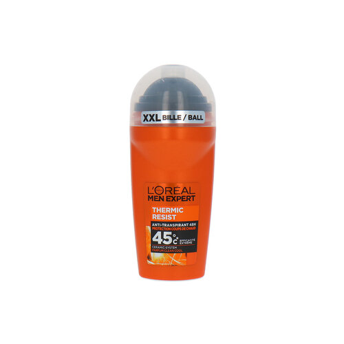 L'Oréal Men Expert Thermic Twist Roll-On Deodorant - 50 ml