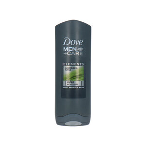 Men + Care Elements Mineral Sage Body And Face Wash - 250 ml