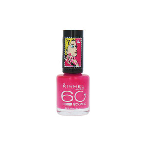 60 Seconds Nagellack - 323 Don't Be Shy
